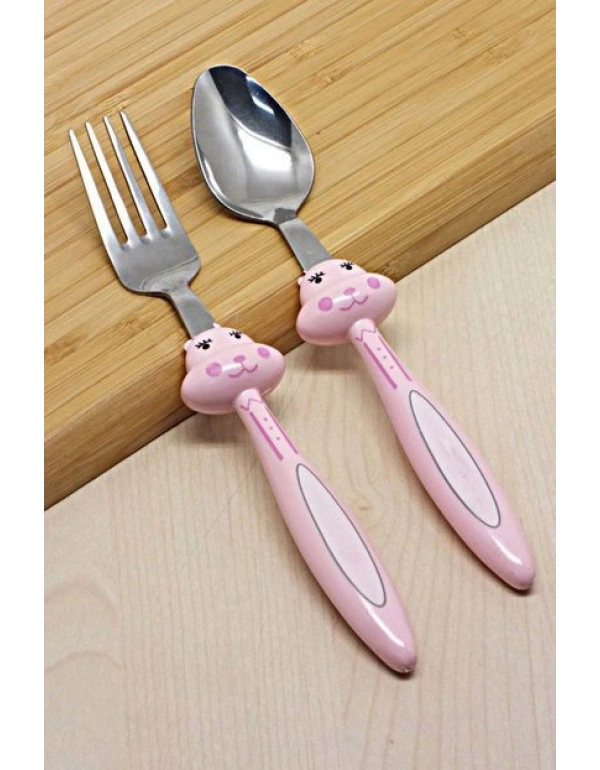 2Lİ MAMA KAŞIK / ÇATAL