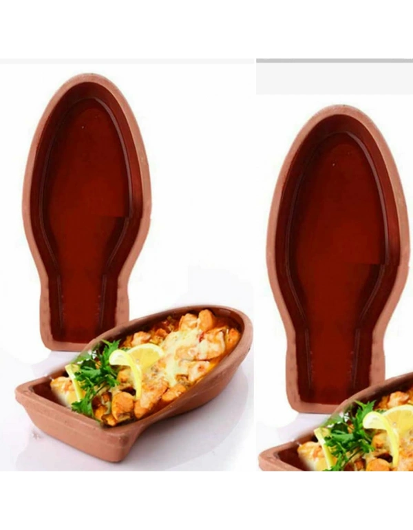 2LI TOPRAK BALIK GÜVEÇ