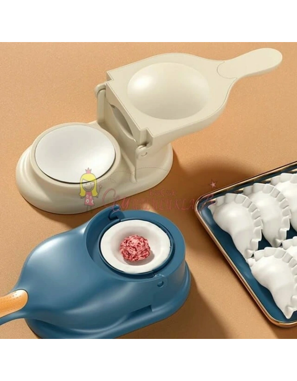 2si 1 Arada Manuel Hamur Press Makinası Mantı Kalıbı