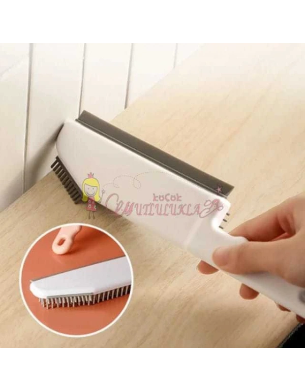 3-in-1 silikon Temizlik Fırçası