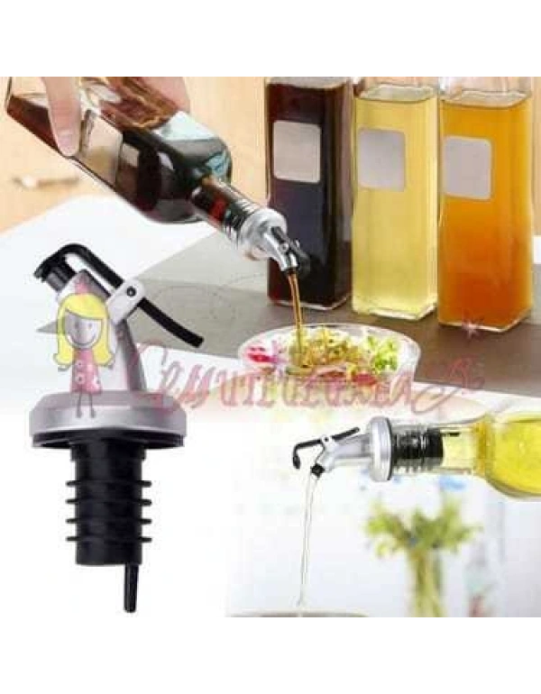 3lü Kapaklı Şişe Tıpası