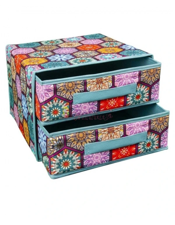 3 ve 2 Bölmeli Çekmeceli Organizer