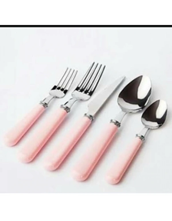 30 PARÇA ÇATAL KAŞIK BIÇAK SETİ