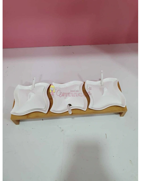 3LÜ BAMBU STANDLI BAHARATLIK