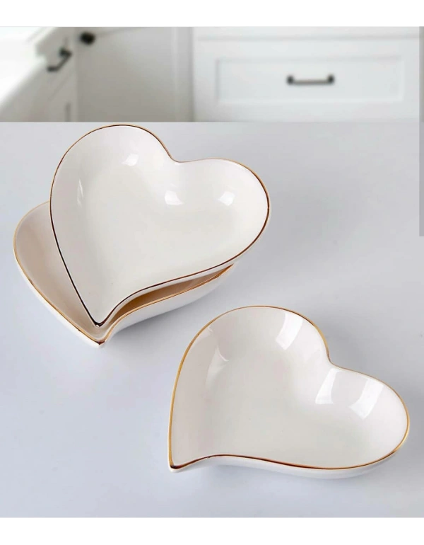 3LÜ KALP YALDIZLI İKRAMLIK