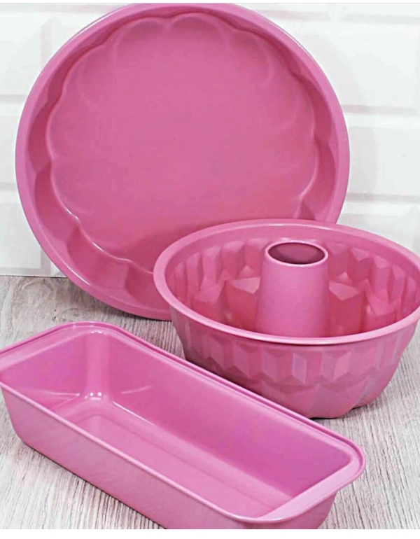 3LU KEK KALIBI (YUVARLAK-BATON - DELİKLİ)