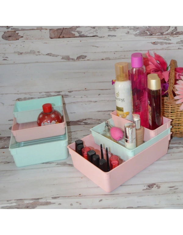 3LÜ ORGANİZATÖR KUTU