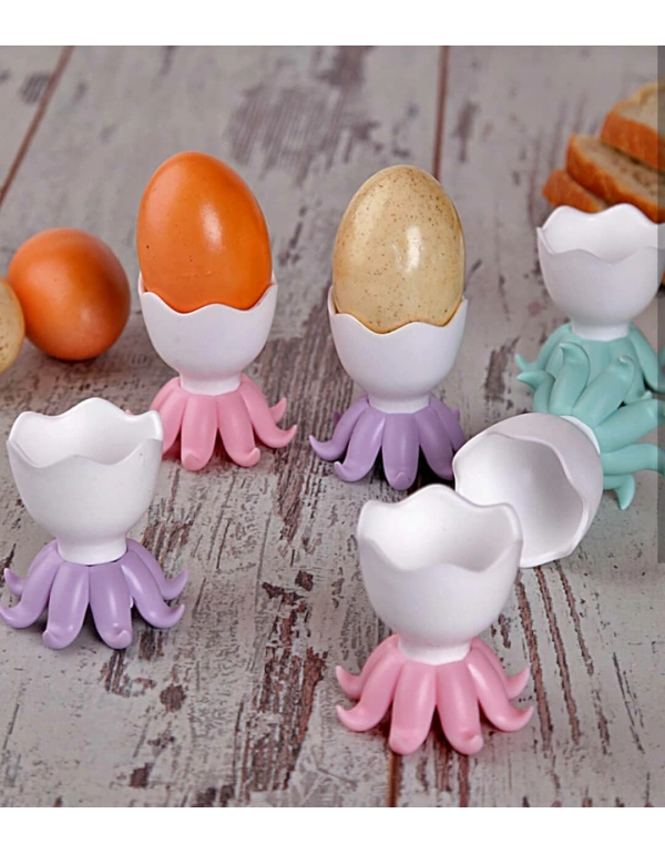 3LÜ RENKLİ AHTAPOT YUMURTALIK