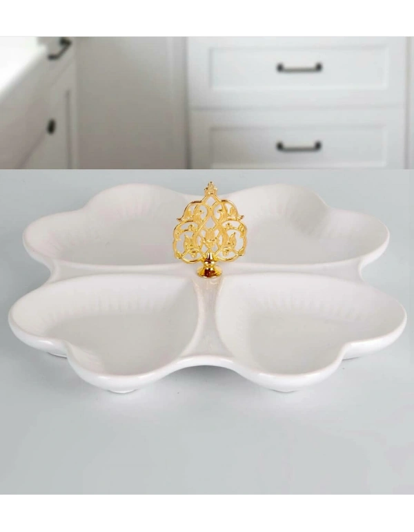 4LÜ KALP BÖLMELİ ÇEREZLİK