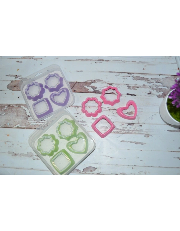 4LÜ KURABİYE SETİ