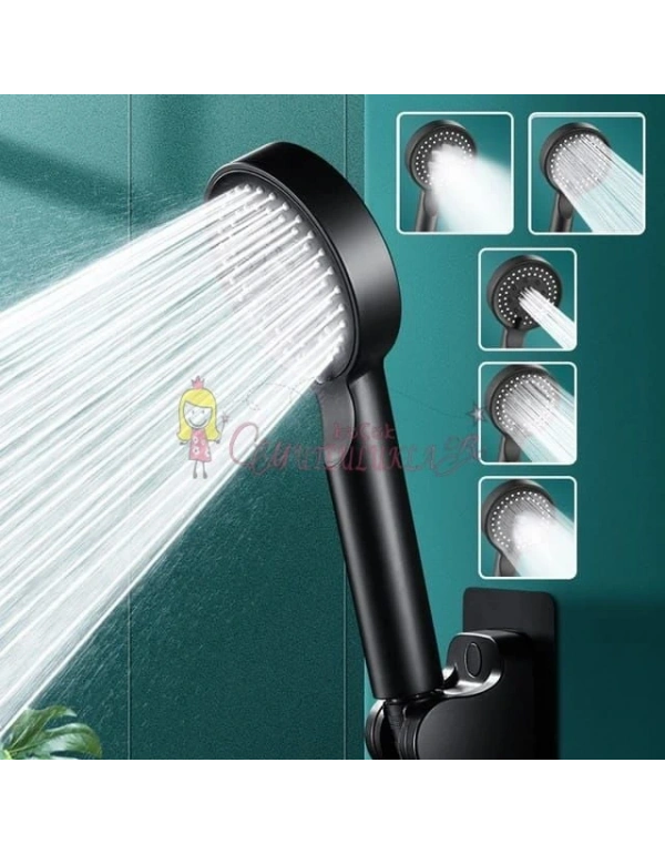 5 Fonksiyon Duş Başlığı