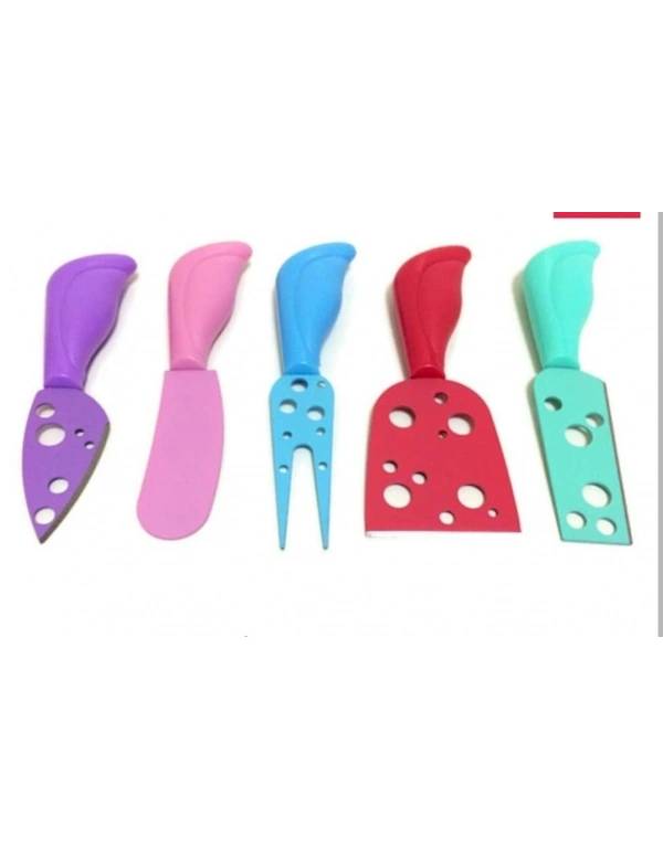 5Lİ PEYNİR BIÇAĞI SETİ