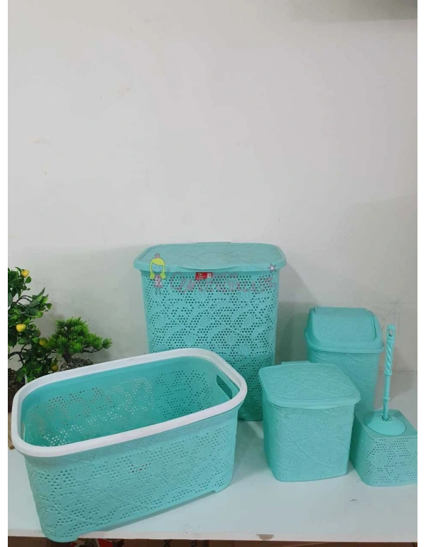 5 PARÇA BANYO ÇEYİZ SETİ