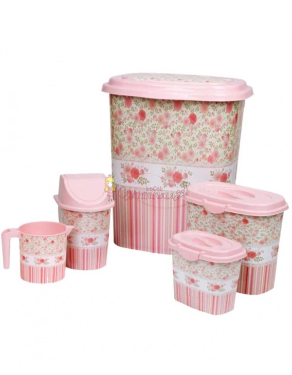 5 PARÇA BANYO ÇEYİZ SETİ