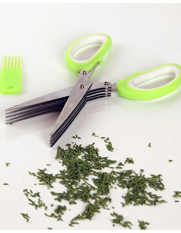 5 UÇLU SEBZE MAKASI