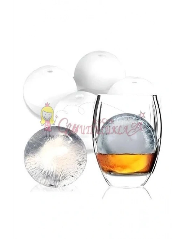 5li Küre  Buz Kalıbı