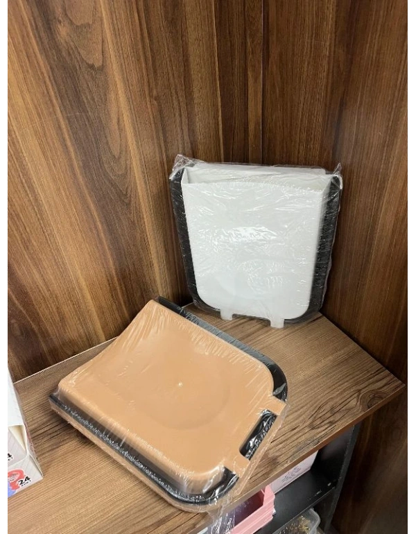 Katlanabilir Çöp Kovası