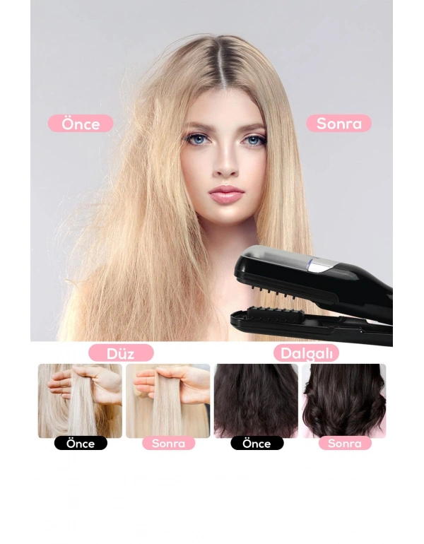 Sac Kırık Alma Aletı