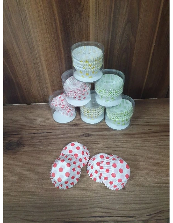 Küçük Kek Kagıdı