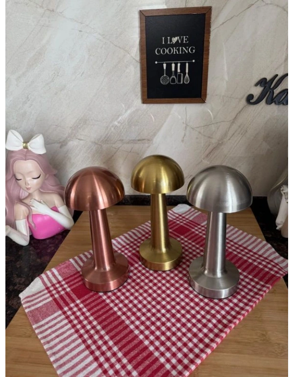 Mantar Lamba  Bakır