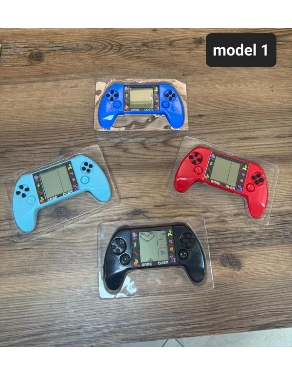 Nostaljik El Aterisi Tetris Km3093