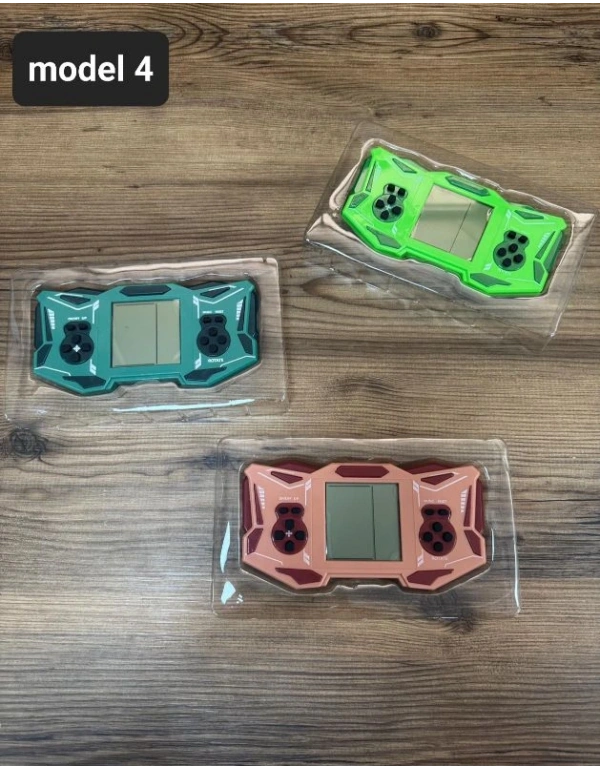 Nostaljik El Aterisi Tetris Km3094