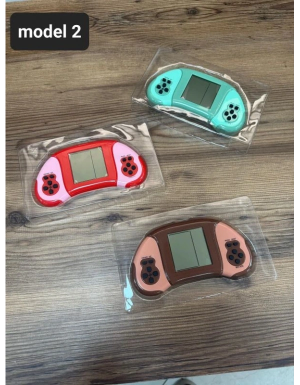 Nostaljik El Aterisi Tetris Km3095