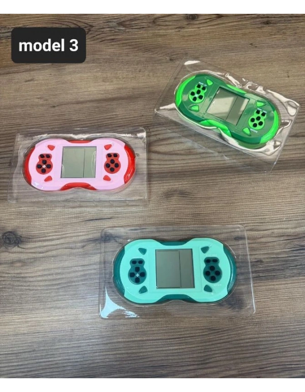 Nostaljik El Aterisi Tetris Km3096