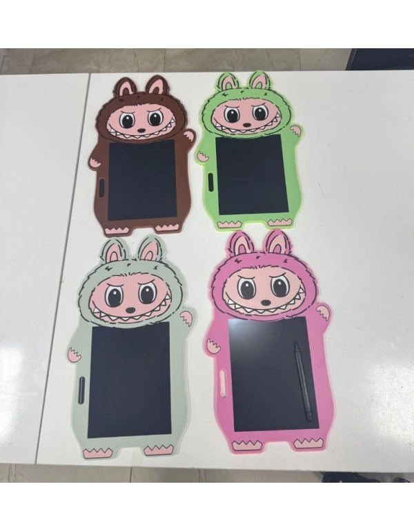 Labubu Model Dijital Tablet