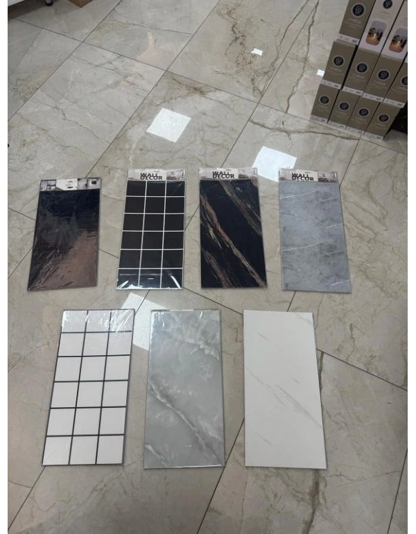 4Lu Yapışkanlı Duvar Paneli