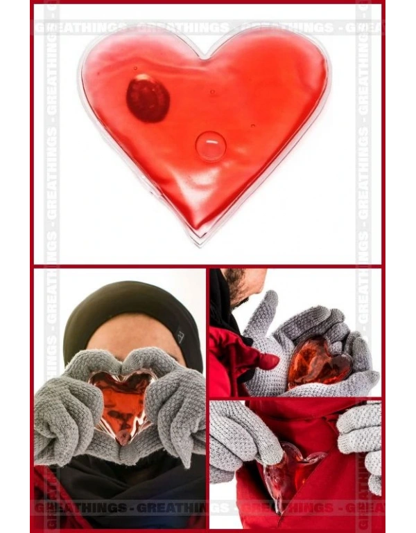 Kalp Cep El Isıtıcı