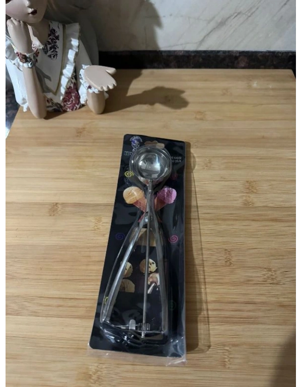 Dondurma Kaşık Bys Model