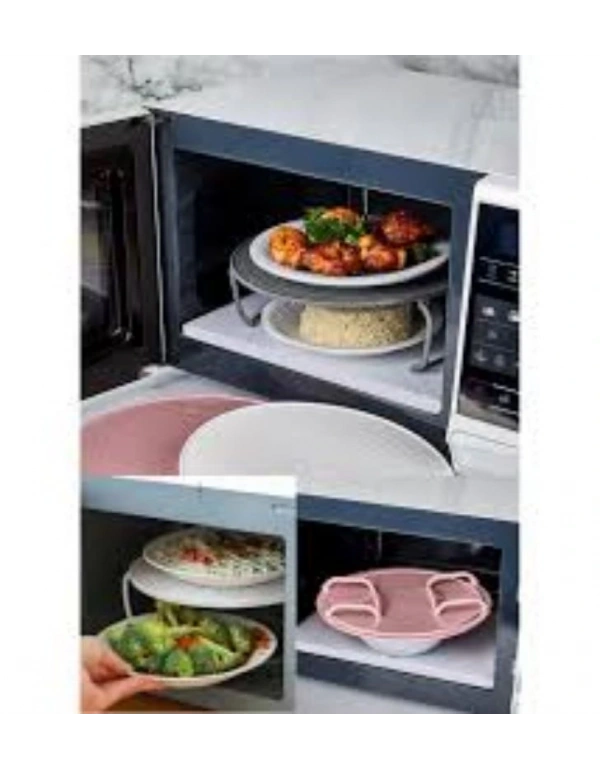 Katlanır Mikro Dalga Rafı