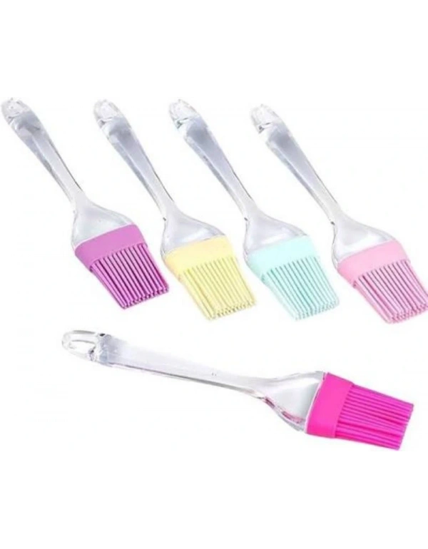 Tekli Yumurta Fırçası Silikon