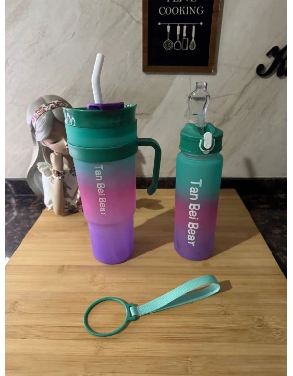 2Li Kupa Matara Bys Renkli