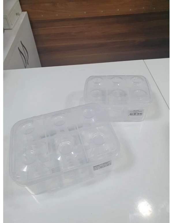 Su Bardağı Taşıma Kutusu