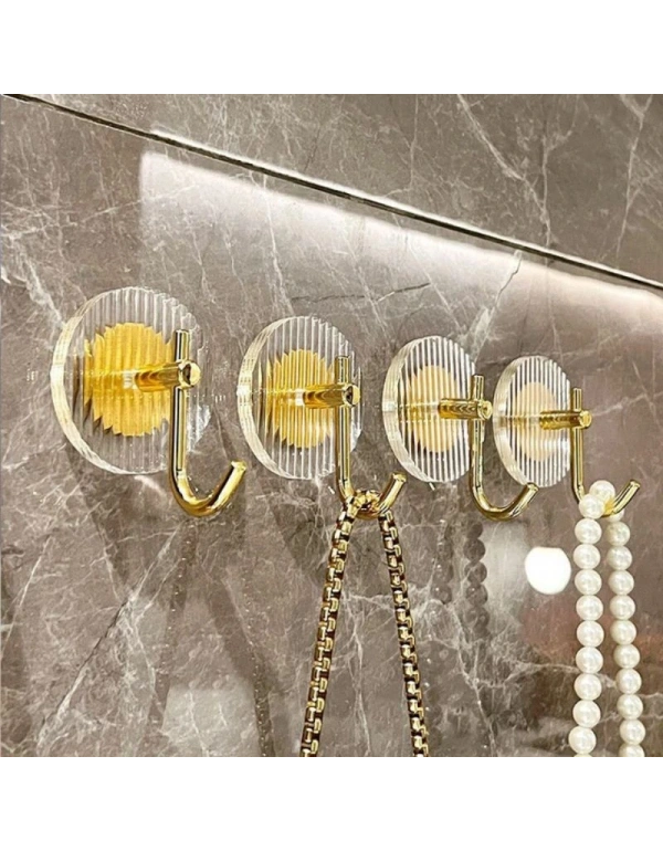 Mika Kristal Askı Gümüş