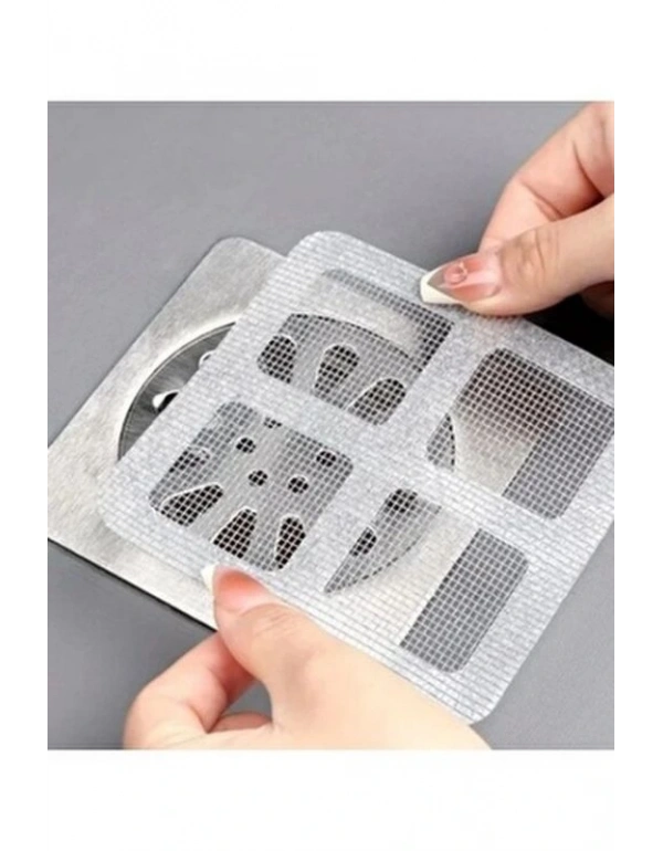 10Lu Gider Süzgeci Yapışkanlı