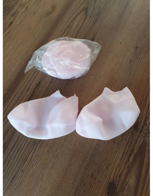 Silikon Esnek Bakım Patiği Ykt