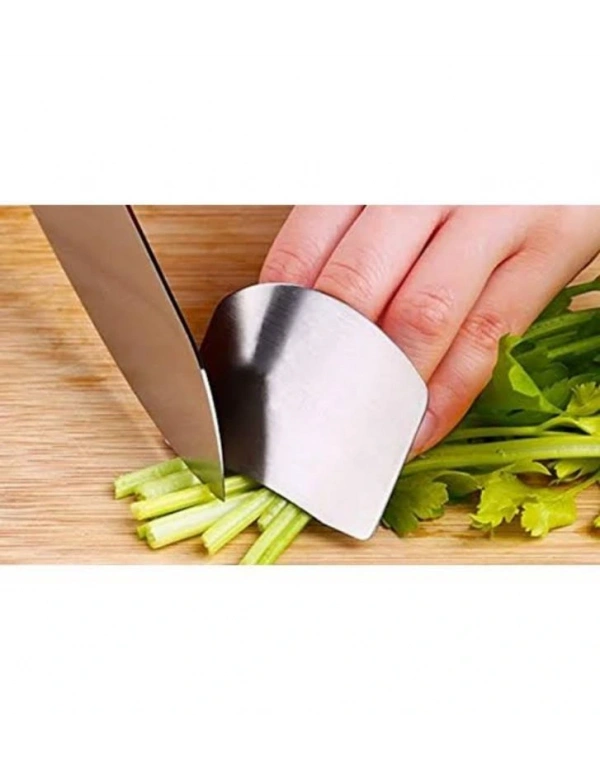 Metal Parmak Koruyucu