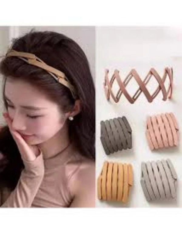 Açılır Kapanır Taç Toka