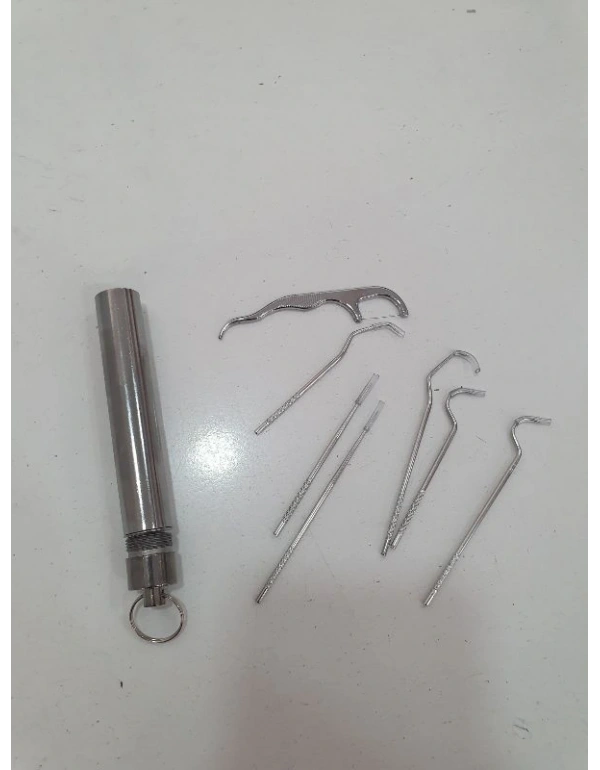 Metal Diş Tartar Temizleyici