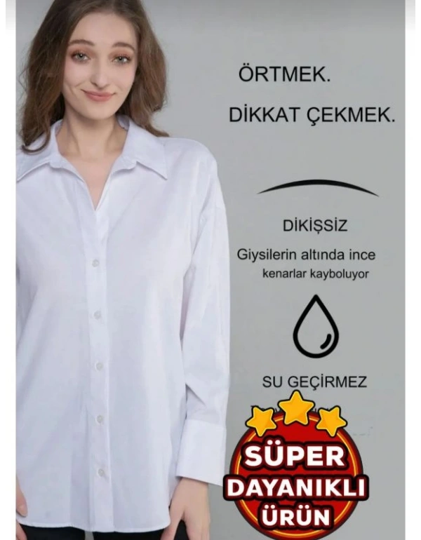 Silikon Göğüs Pedi 1 Çift