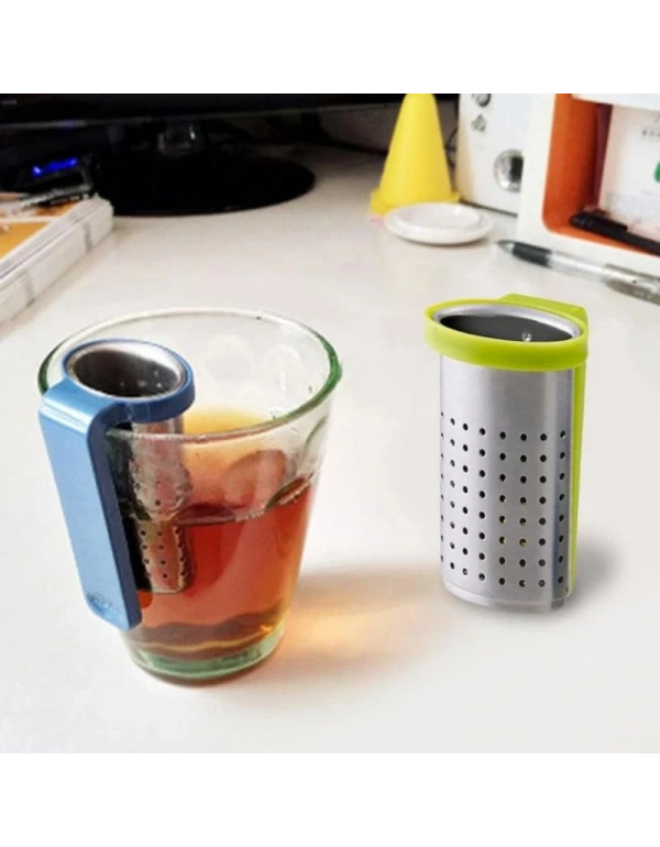 Klipsli Çay Süzgeci