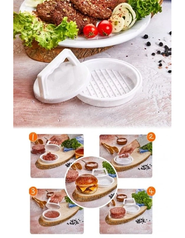 Köfte Şekillendirici Hamburger