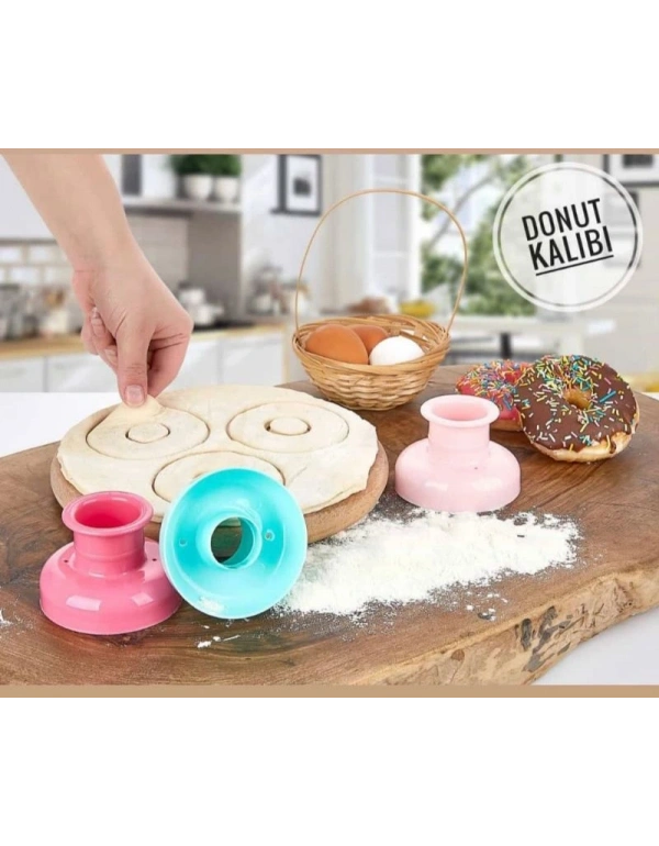 Donut Kalıbı