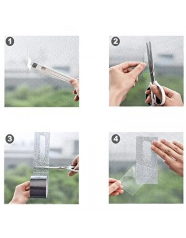 Rulo Tamir Bandı Spatulalı