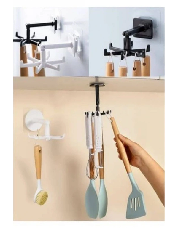 Dönerli Spatula Askısı