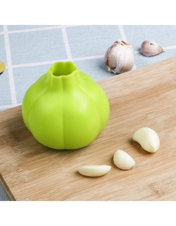 Silikon Sarımsak Soyucu