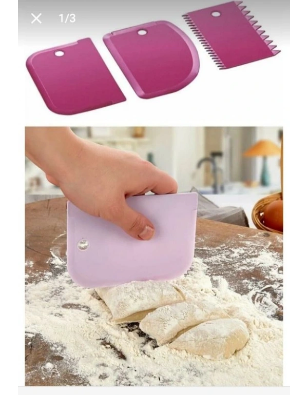 3Lü Hamur Kesici Brns